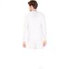 Yiershuang Three-Layer Thickened 100% Cotton Men's Thermal Underwear Set, Pure Cotton Crew Neck Autumn Top and Bottom