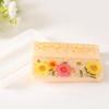 Desktop Phone Support Silicone Casting Mold Cellphone Holder Making Epoxy Mould Home Office Decoration Desk Accessories