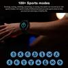 Bluetooth Call Smart Watch For Men Women 24H Heart Rate Monitoring Sports Fitness Tracker IP67 Waterproof Smartwatch New