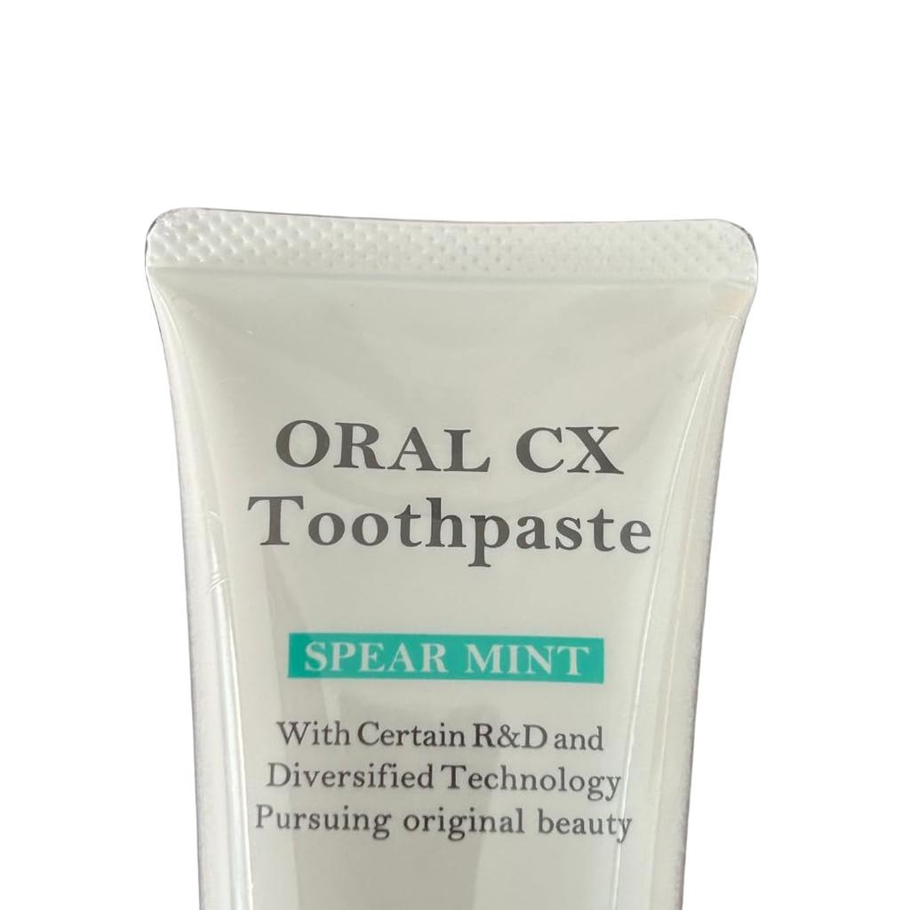 [Special Order Item] [DDS MATRIX] Oral-CX Toothpaste (Spearmint)