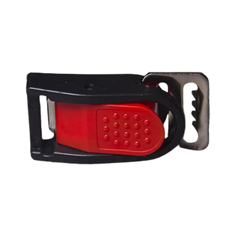 

Пластиковые пряжки для мотоциклетного шлема, зажим для подбородочного ремня для велосипедного шлема, быстросъемная пряжка для скутера, велосипедные аксессуары E3A2