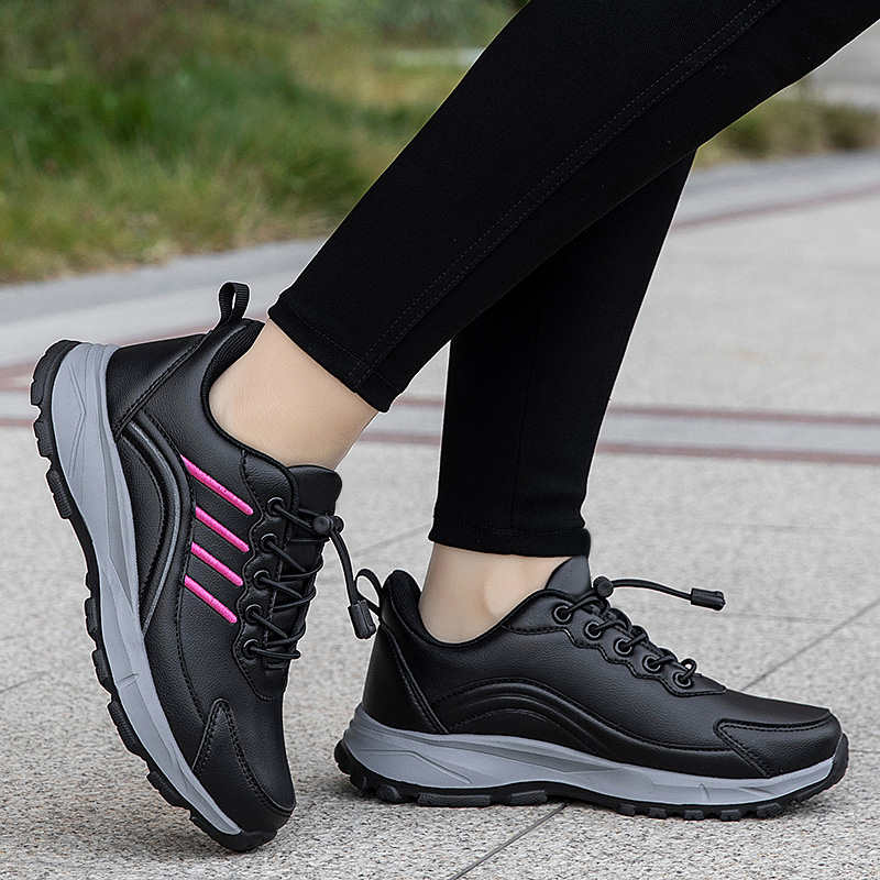 Fashion Spring-autumn Autumn Women Heeled Shoes Women's Orange Sneakers Heels Woman Sport Particular Top Sale Order Cosplay