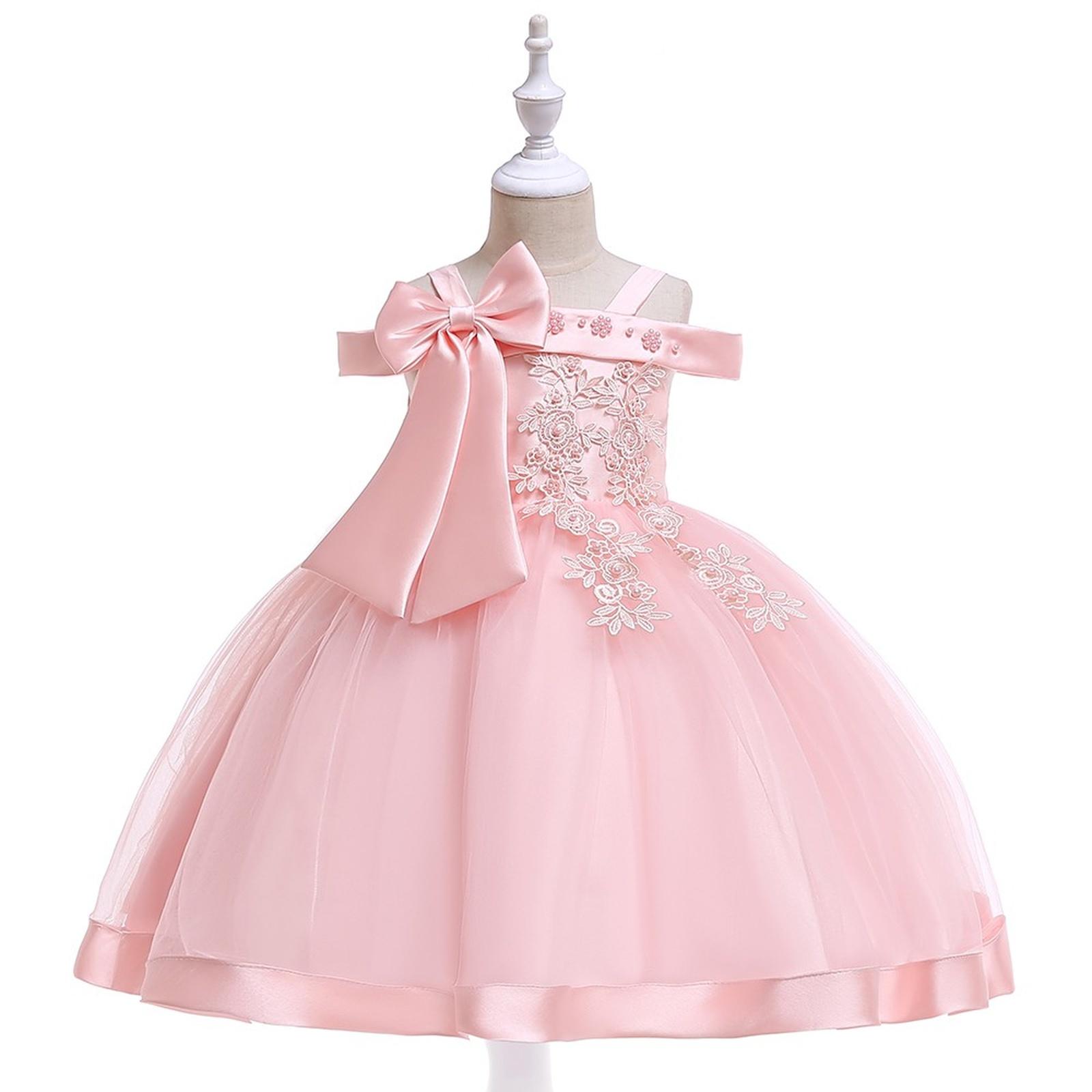 Girls Princess Gown Performance 150
