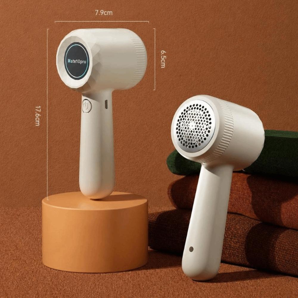 USB Charging Fabric Lint Remover 6-Blade Clothing Fuzz Remover New Electric Lint Trimmer Home Use