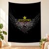 Rockstar Energy Tapestry Highquality for Decorating Living Room Bedroom Dorm Walls Ideal As Bedroom Wallart Orholiday Gift