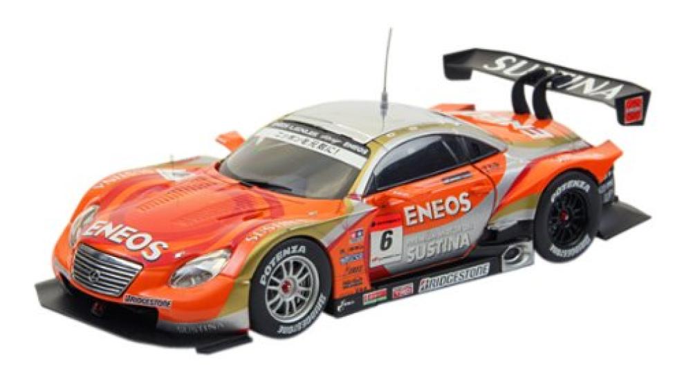 

Ebro Eneos Sustina SC430 Completed Product 1/43 2012#6