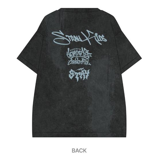Pre-order Stray Kids World Tour dominATE: celebrATE T-shirt