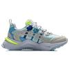 Li-Ning Reverse 2020 Breathable Low-Top Casual Shoes Women Casual Shoes Blue Gray AGCQ182-4
