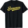 Banana Retro Throwback Popular Fruit Humor Bananas Classic T-Shirt