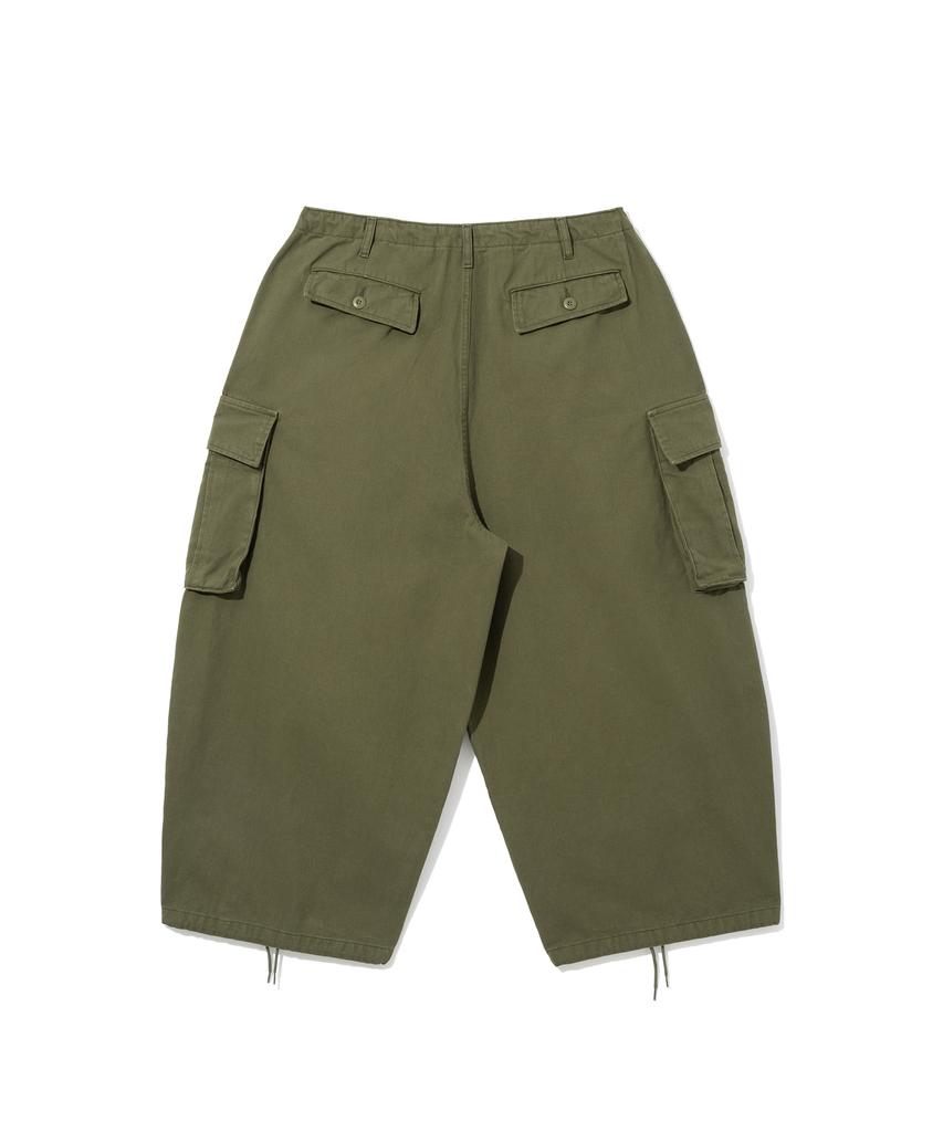 Aidonwoneowokeutudei 3Layered B.D.U Pants