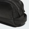 Adidas Unisex Pu Leather 2 Zipper Pouch Ss