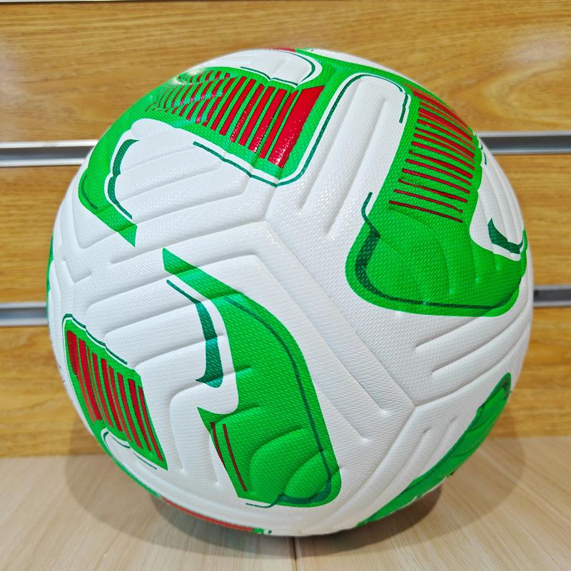 Neuer Verschleißfester Pu-Fußball Jugend Erwachsener Trainingsspiel Nein. 5 Pu Aufkleber Fußball E-Commerce
