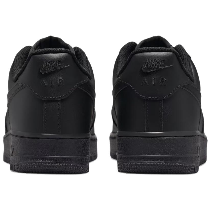 Nike Adidași Bărbați Air Force 1 07 Triple Black CW2288-001