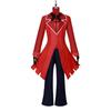 Lucifer Alastor Costume - Morning Star Inn Cosplay Set