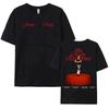 Jennie The Ruby Experience Women Tshirt Korean Singer Ruby The 1st Studio Album Men T-shirt Cotton Summer Round Neck T Shirts