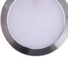 RV Caravan Warm White LED Round Dome Reading Light Roof Ceiling Lamp 3000K DC 12V 3W
