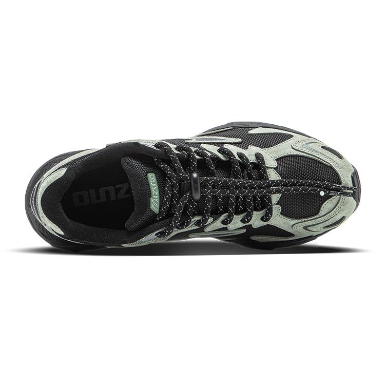 Mizuno Racer S 2.0 Módní Pohodlné Protiskluzové Odolné Vodotěsné Absorbující pot Nízké Městské Dojíždění Ležérní Běžecké Boty D1GH243502