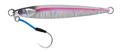 JACKALL Bumbles Jig Short 200g UV Laser Pink
