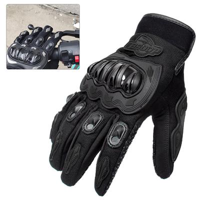 Męskie rękawice motocyklowe Ekran dotykowy Full Finger Motor Racing Motor