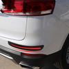 1 Pair Car Bumper Anti-Scratch Protective Strips for Guard Anti-Collision Front & Rear Universal
