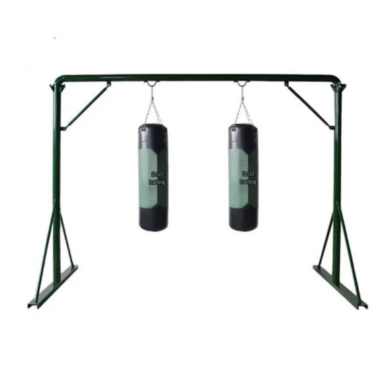 Ningzhao Boxing MMA Training Gantry Punching Bag Stand