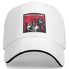 Fashion Faith No More Rock Cap Unisex Women Adjustable Fit Golf Hat Heavy Metal Music Baseball Cap for Casual Wear