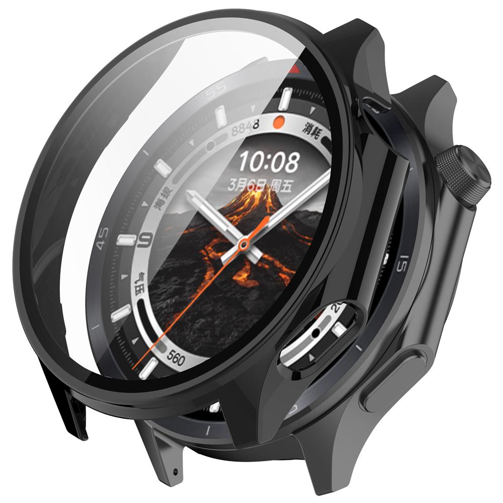 Tempered Glass Case for OnePlus Watch 3 Smart Watch Screen Protector for Oppo Watch X2 Cover Shell Accessories