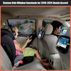 XCBYT Car Window Shades For 2018- Accord Sun Shade For Car Baby Side Window With Breathable Mesh Blocking 99% UV Glare And Privacy Protection Safe
