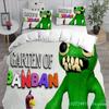 Game Garten Of Banban Bedding Sets Comforter Quilt Bed Cover Duvet Cover Pillow Case 2-3 Pieces Sets Kids Adult Size