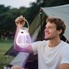 Usb Electric Fly Mosquito Insect LED Light Trap Lamp