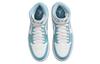 Air Jordan 1 Mid 'University Blue 2022' Women's BQ6472-141