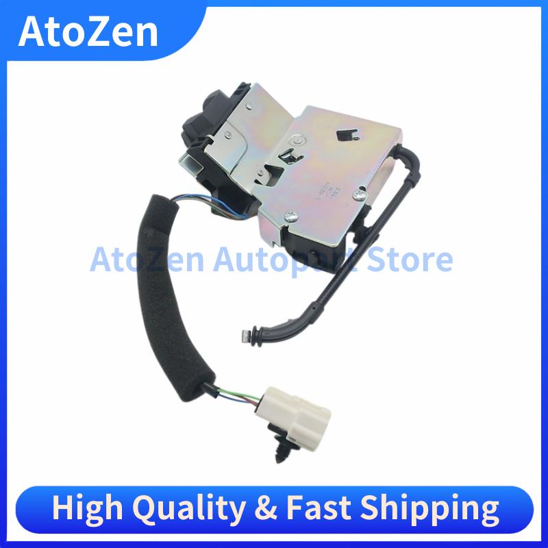 2S71-F43102-AD 2S71F43102AD Rear Trunk Latch Lid Lock Actuator Motor for Ford Mondeo MK3 2003 Auto Spare Parts Car Accessories
