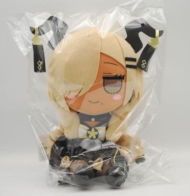 Azur Lane Owari Fumo Gift Official Plush Doll C107 FedEx F/S from JP