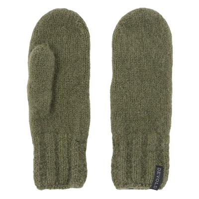 DEVOLD OF NORWAY Rukavice Nansen Wool