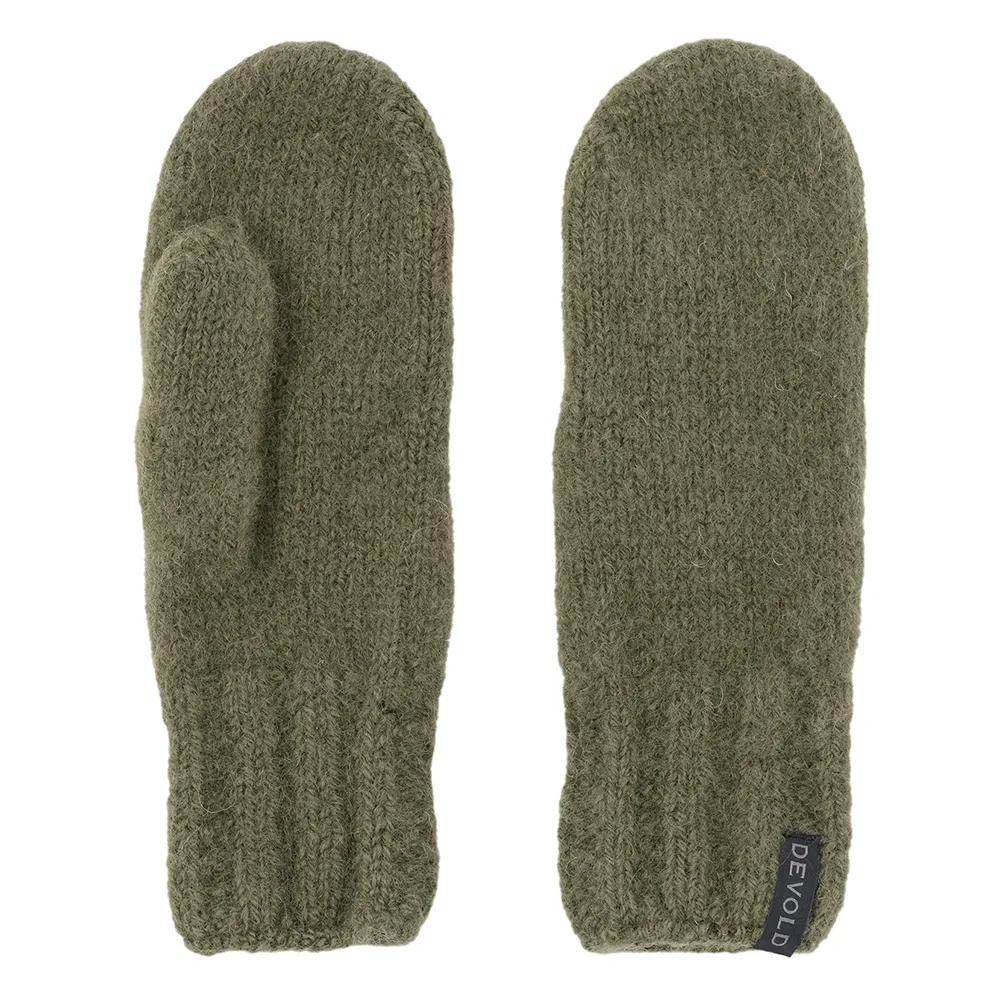 

DEVOLD OF NORWAY Перчатки Nansen Wool L