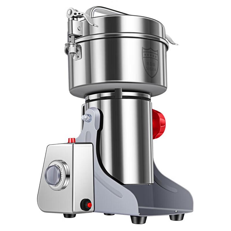 Multi-Purpose Ultra-Fine Powder Grinder 800g