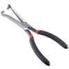 8Inch Electrical Disconnect Pliers Automotive Connector Tool High-strength Cutoff Plier for Push Tab Plugs