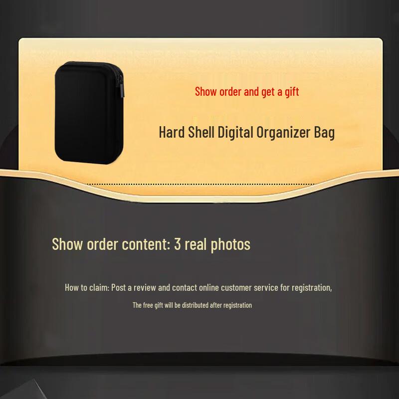 KINGIDISK USB3.0 Portable External Hard Drive