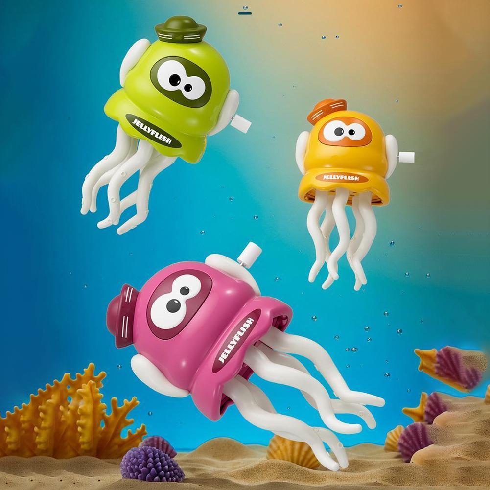 Magical Toy Children's Electric Puzzle And Girls For Boys Toy Octopus F9J0