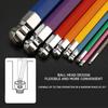 Color Allen Key Set L Wrench Kit For Allen Screw 9PCS Inner Hexagonal Wrench 1.5mm To 10mm Hexagon Spanner Bicycle Repair Tools