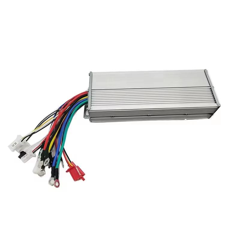 High Quality 800W Electric Bike Brushless DC Motor Controller 48V-60V-64V For Electric Bicycle E-bike Controller Accessories