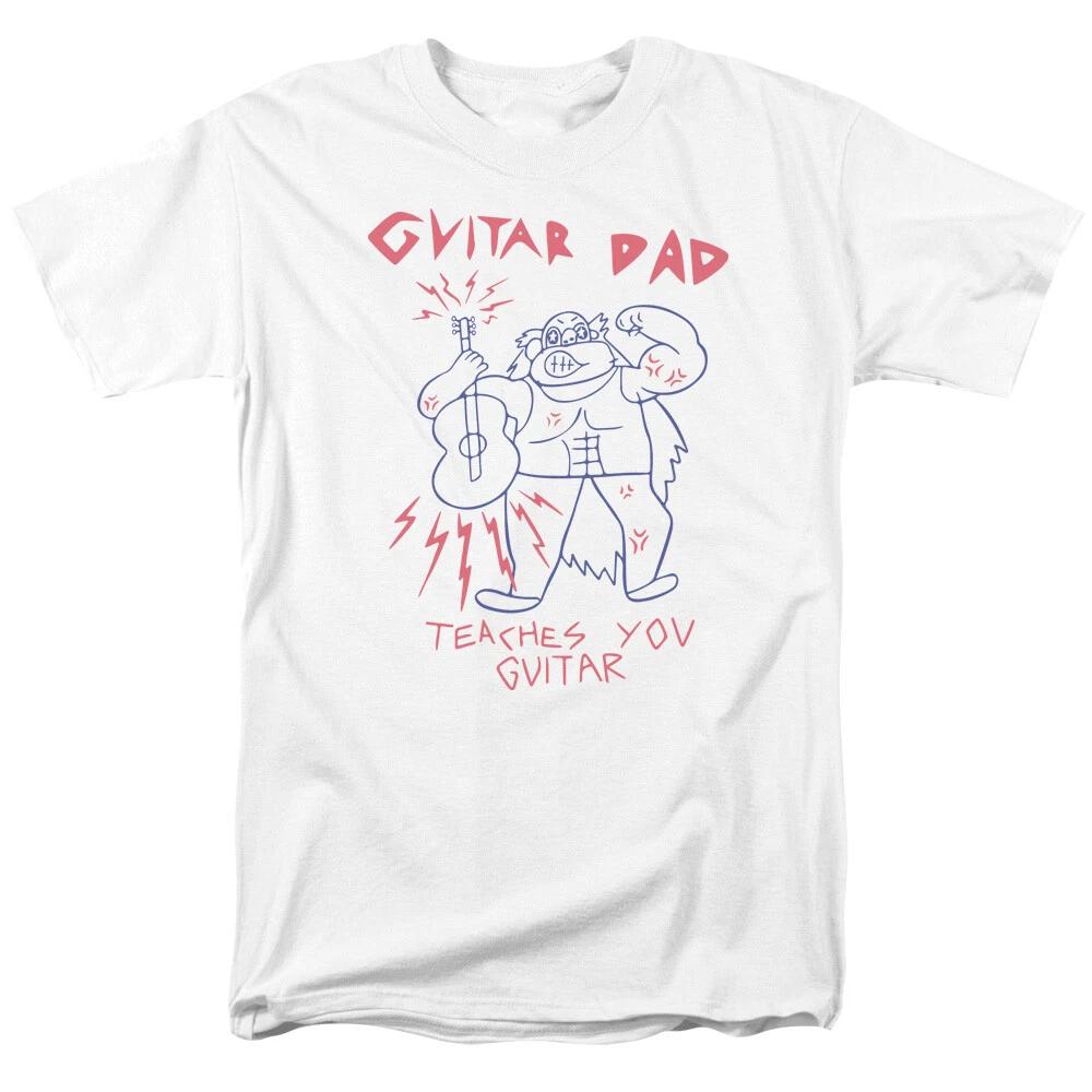 Steven Universe  Guitar Dad  T-Shirt - to 5X L