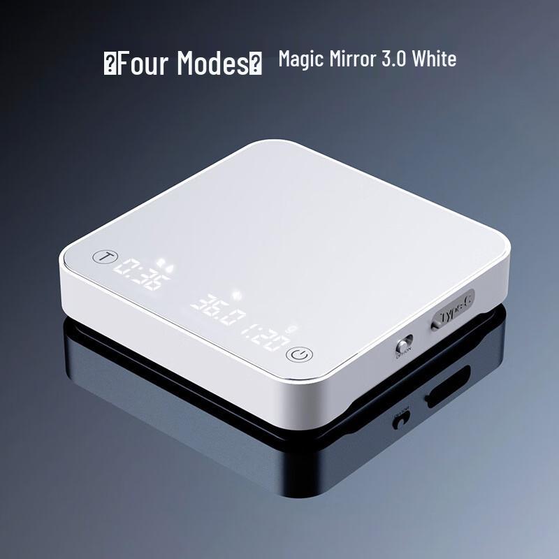 Smart Coffee Scale with Timer