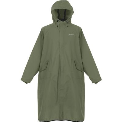 Radweather Waterproof and Breathable Rain Poncho (Khaki)