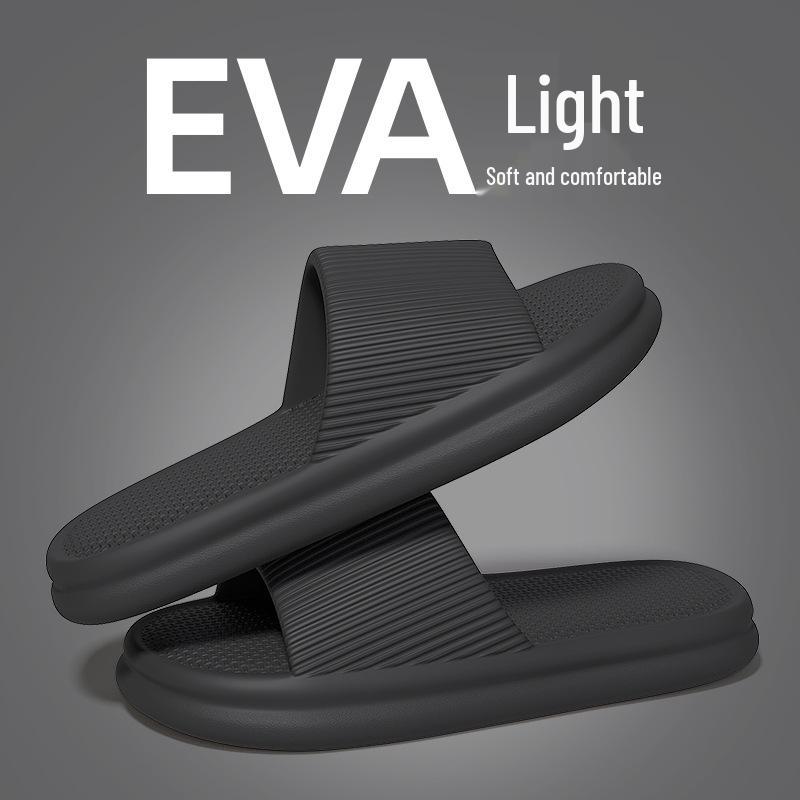 Damskie i Męskie Antypoślizgowe Letnie Klapki Łazienkowe do Użytku Domowego i Hotelowego