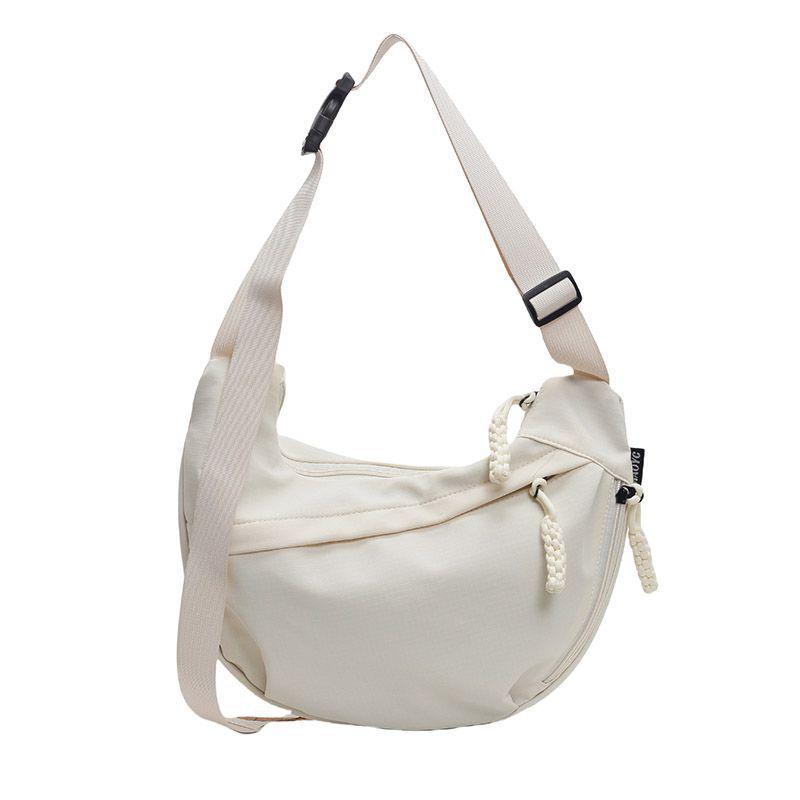 2025 Damen Sport Oxford Stoff Knödel Tasche - Vielseitige, Kratz- & Verschleißfeste Umhänge- & Schultertasche für Reisen