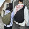 Large Capacity Men'S Chest Pack Casual Hip Hop Travel Unisex Crossbody Bag High Quality Nylon Storage Shoulder Bag Free Shipping