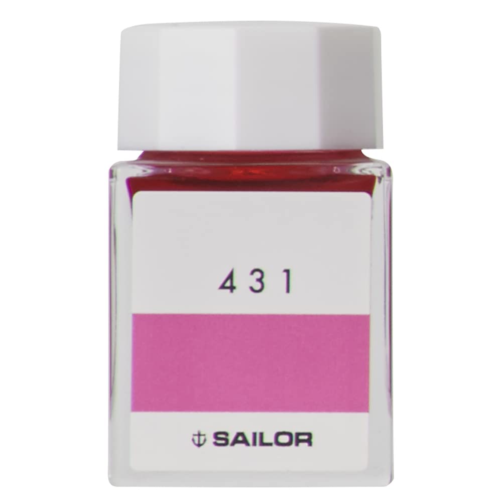 

Sailor fountain pen fountain pen bottle ink ink workshop 431 dye 20ml 13-6210-431
