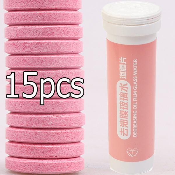 

Car Windshield Cleaners Fluids/Effervescent Tablets Windscreen Window Glass Dust Wiper Glass Oil Film Remover Car Accessories
