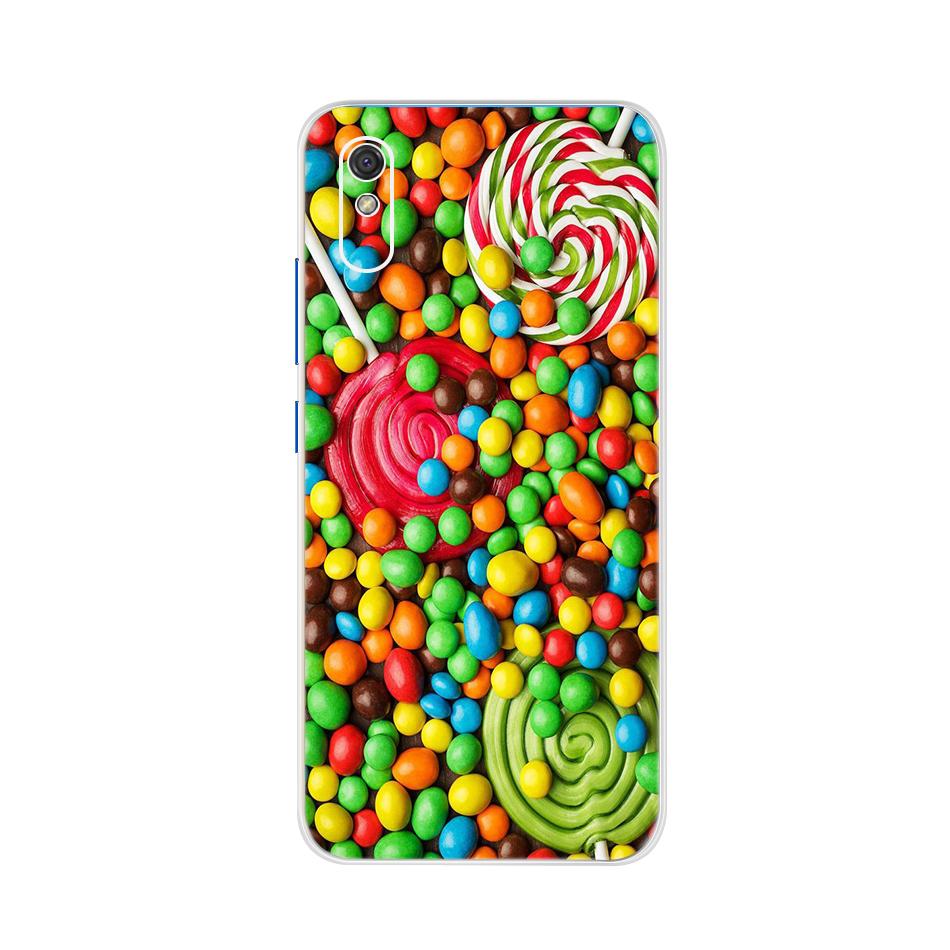 for Redmi 9A Case Xiaomi Redmi 9A Cover 6.53 inch Back Silicone Soft Phone Cover fundas for Xiaomi Redmi 9A Redmi9A 9 A A9 Case